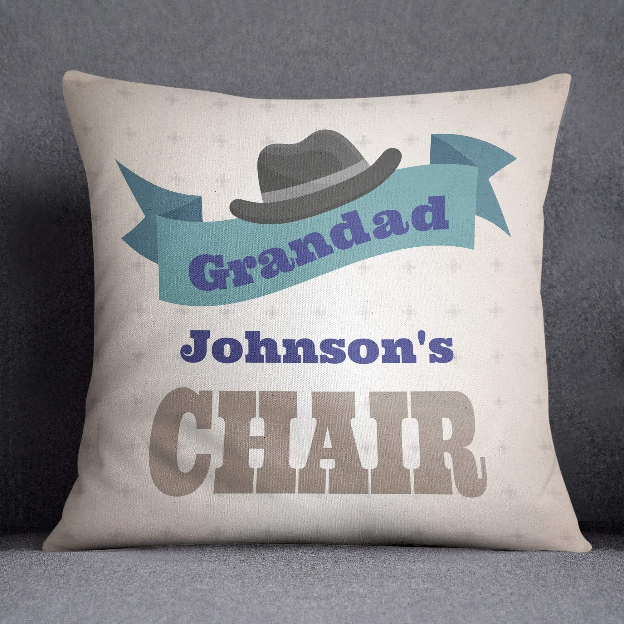 Grandad's Chair Cushion